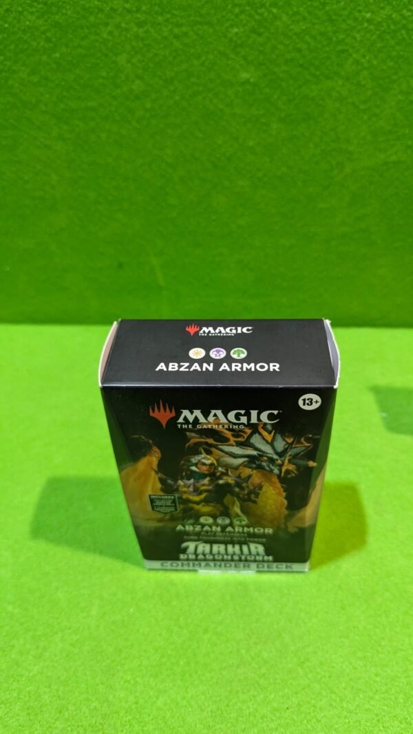 Mazo de Commander de Tarkir