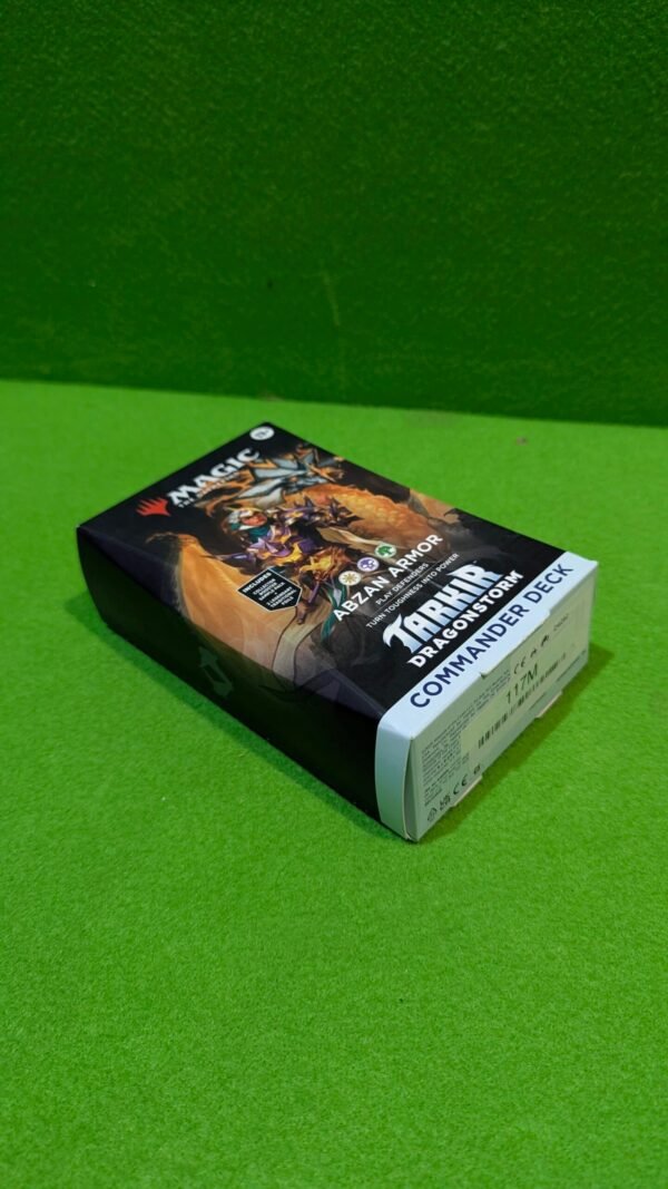 Mazo de Commander de Tarkir