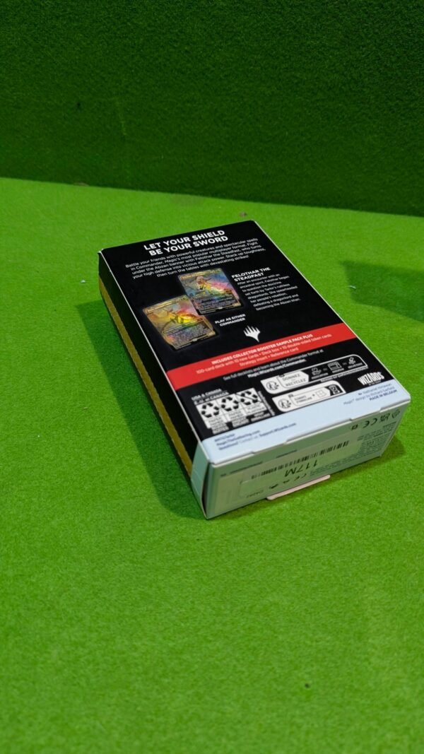 Mazo de Commander de Tarkir