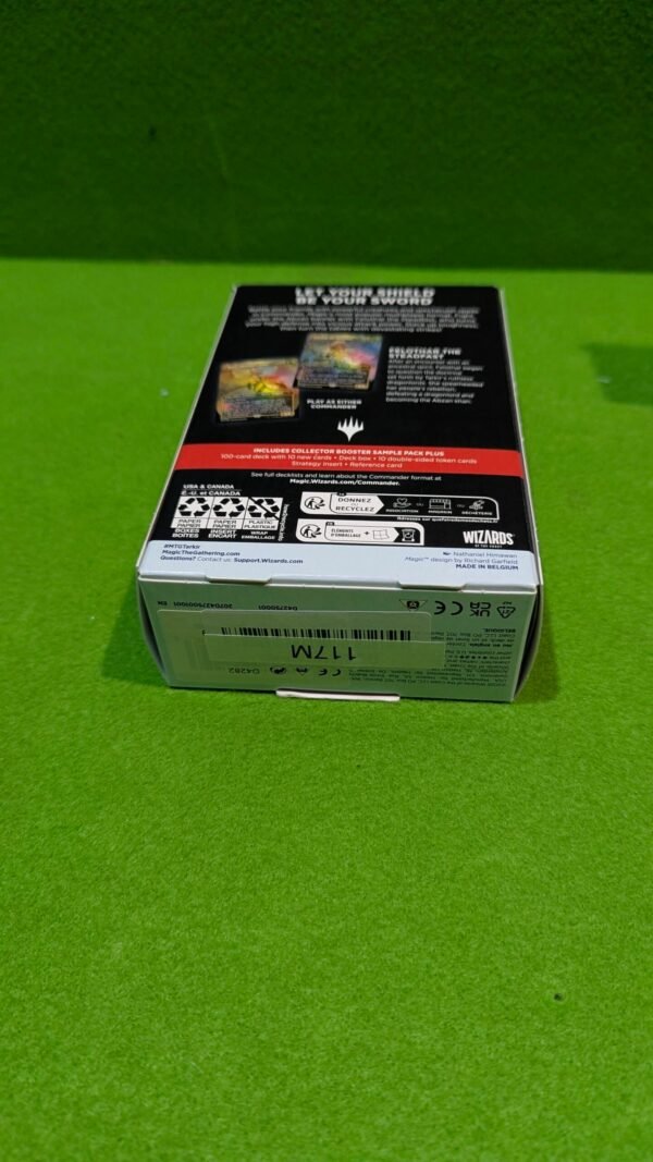 Mazo de Commander de Tarkir