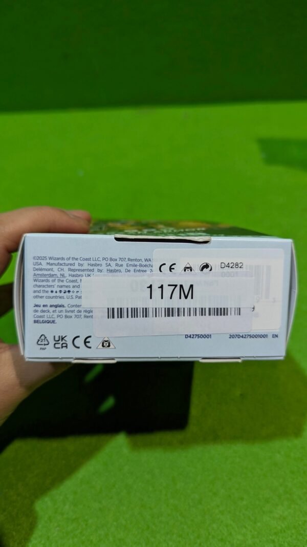 Mazo de Commander de Tarkir