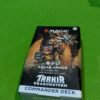 Mazo de Commander de Tarkir