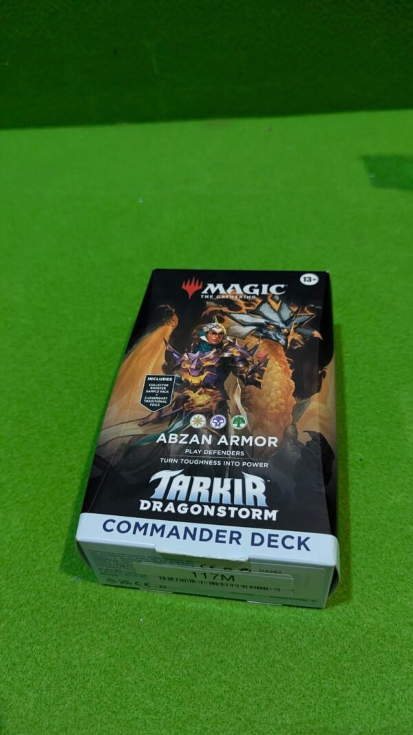 Mazo de Commander de Tarkir