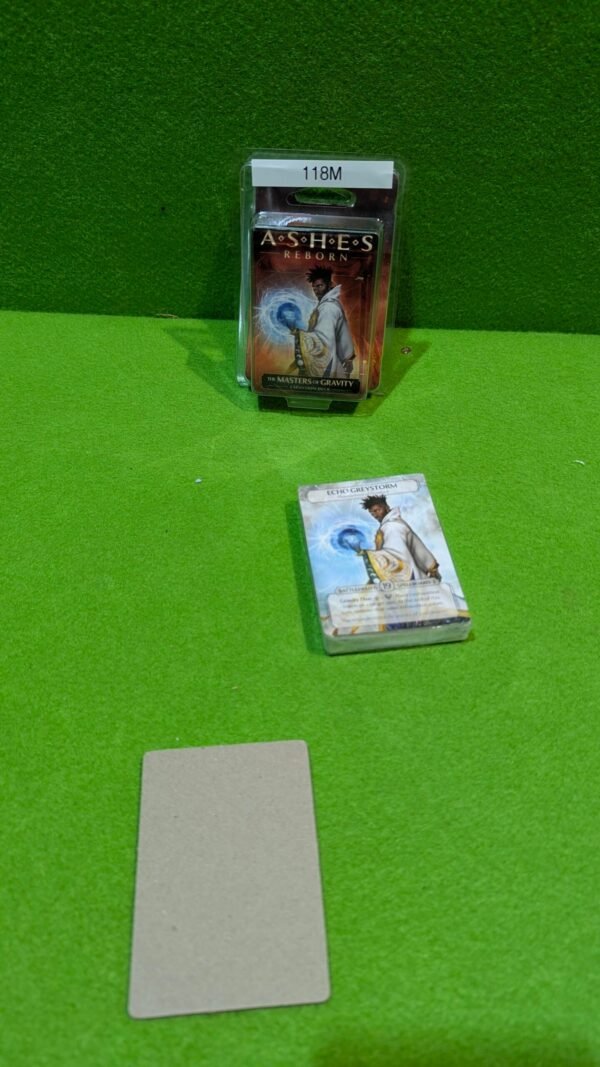 Plaid Hat Games - Ashes Reborn The Masters of Gravity Expansion