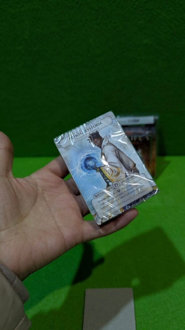 Plaid Hat Games - Ashes Reborn The Masters of Gravity Expansion