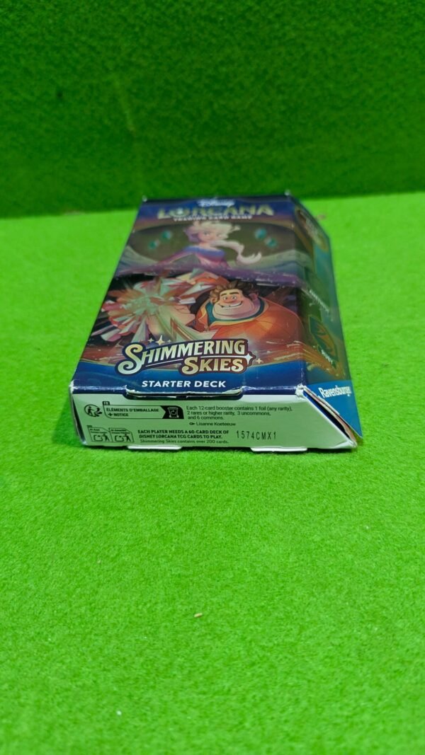 Lorcana Starter Deck Chapter 5
