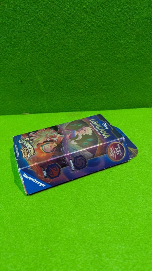 Lorcana Starter Deck Chapter 5