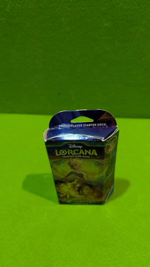 Lorcana Starter Deck Chapter 5