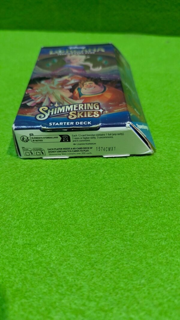 Lorcana Starter Deck Chapter 5