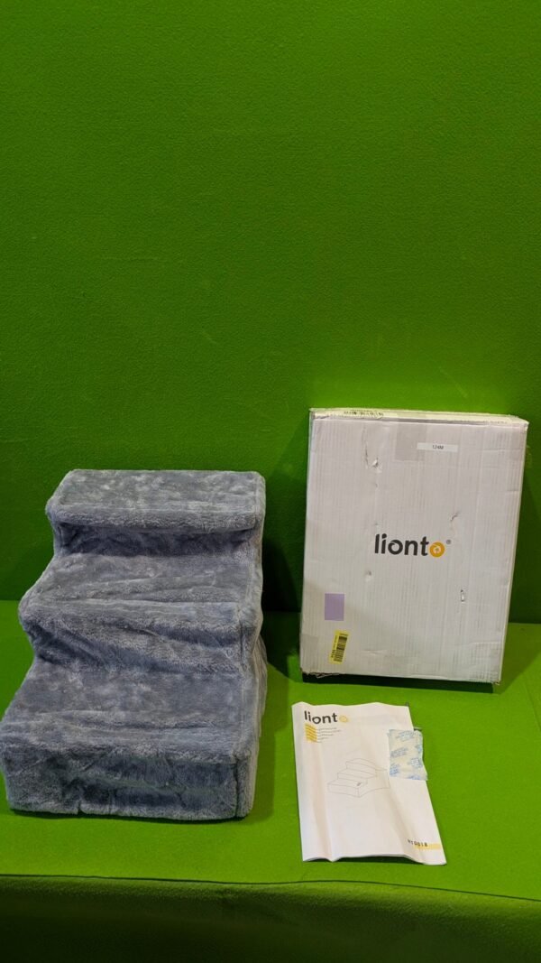 Escaleras Mascotas - Gris