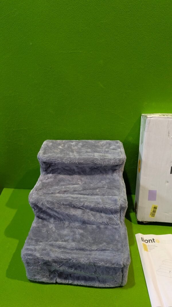 Escaleras Mascotas - Gris