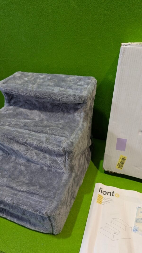 Escaleras Mascotas - Gris