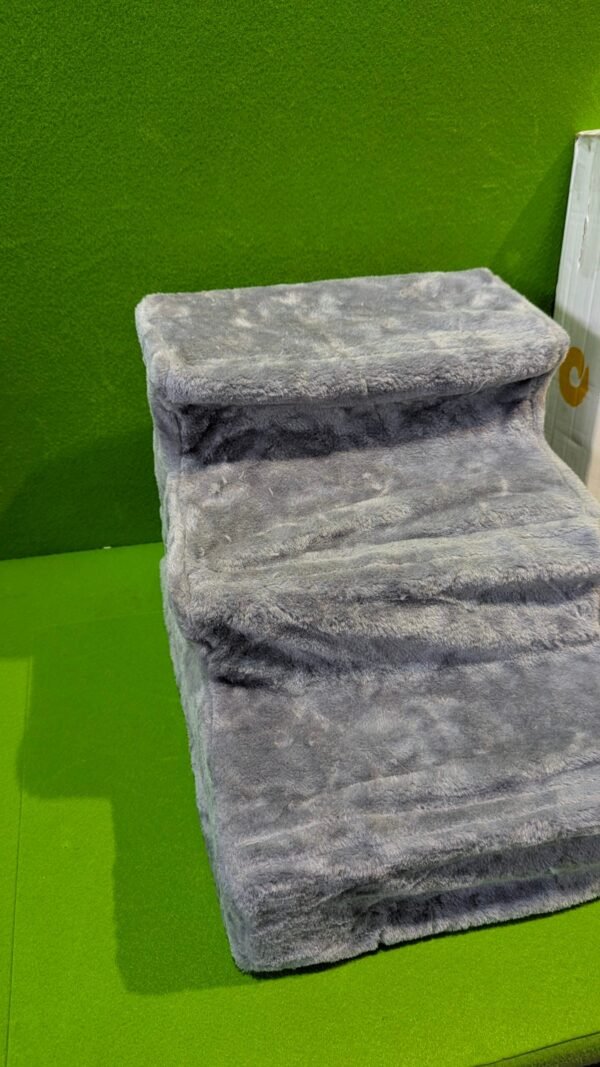 Escaleras Mascotas - Gris