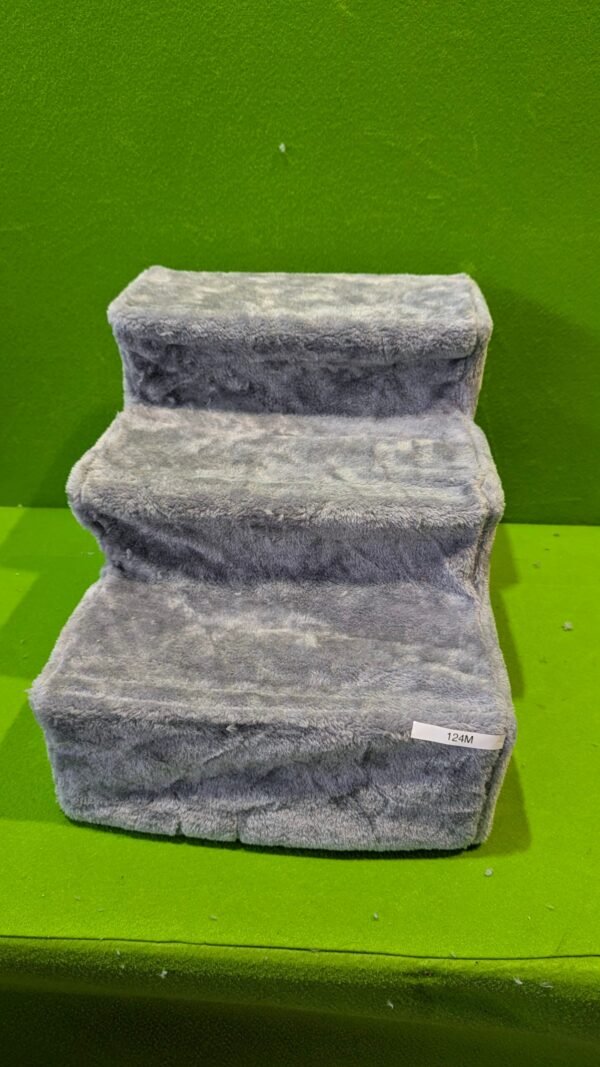 Escaleras Mascotas - Gris