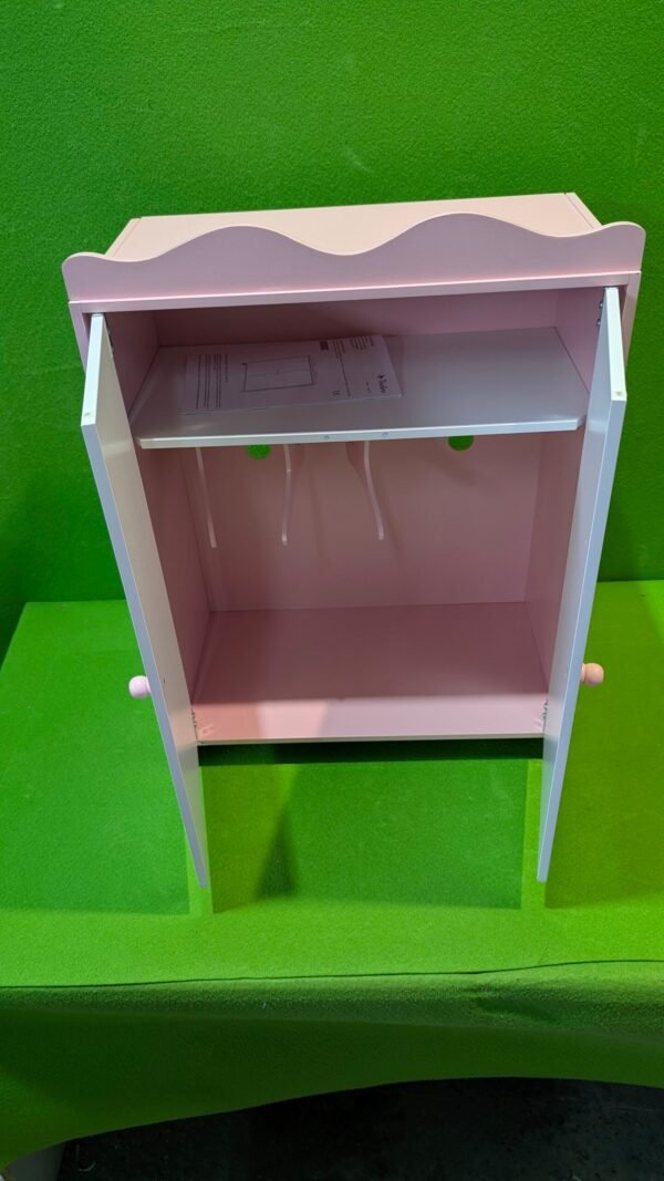 Pinolino Armario para muñecas 'Jasmin'