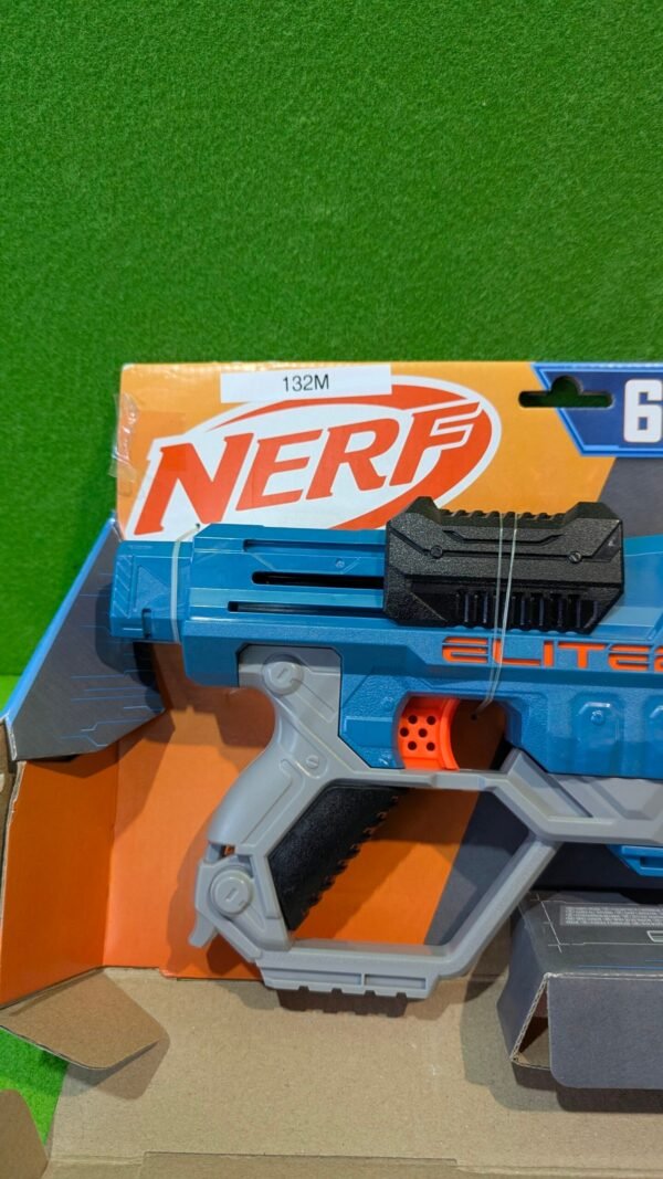 PXL_20251116_124838331-scaled-1.jpg Hasbro Nerf 2.0 Commander RC-6, Lanzador de Dardos de Juguete, 12 Piezas