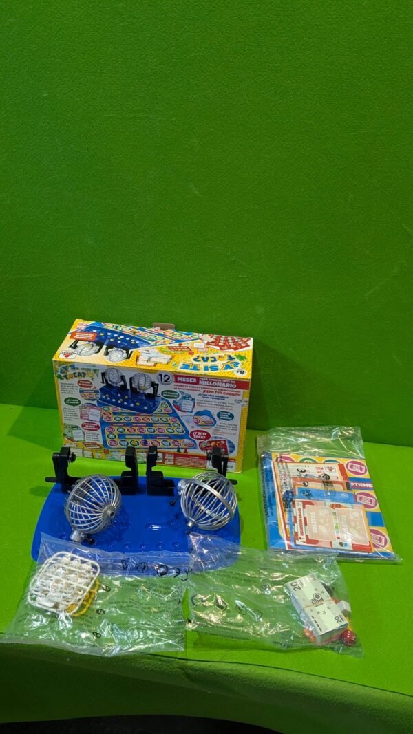 ¿Y si te Toca? (19462) juego de mesa