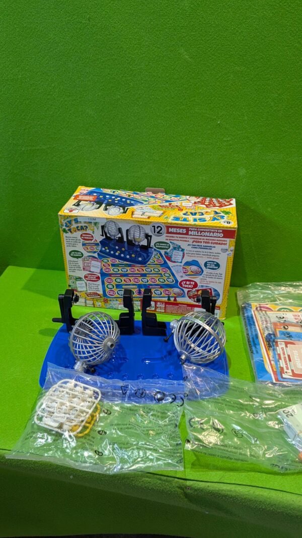 ¿Y si te Toca? (19462) juego de mesa