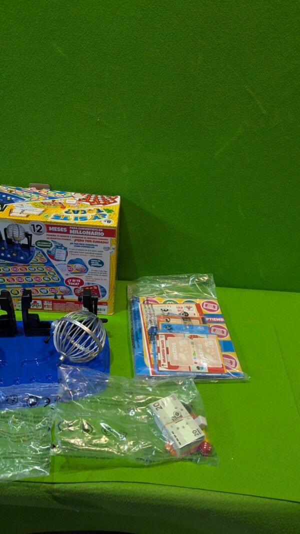 ¿Y si te Toca? (19462) juego de mesa