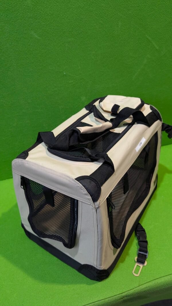 lionto Transportín para Perros 50x34x36 cm