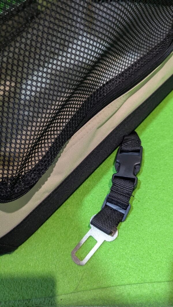 lionto Transportín para Perros 50x34x36 cm