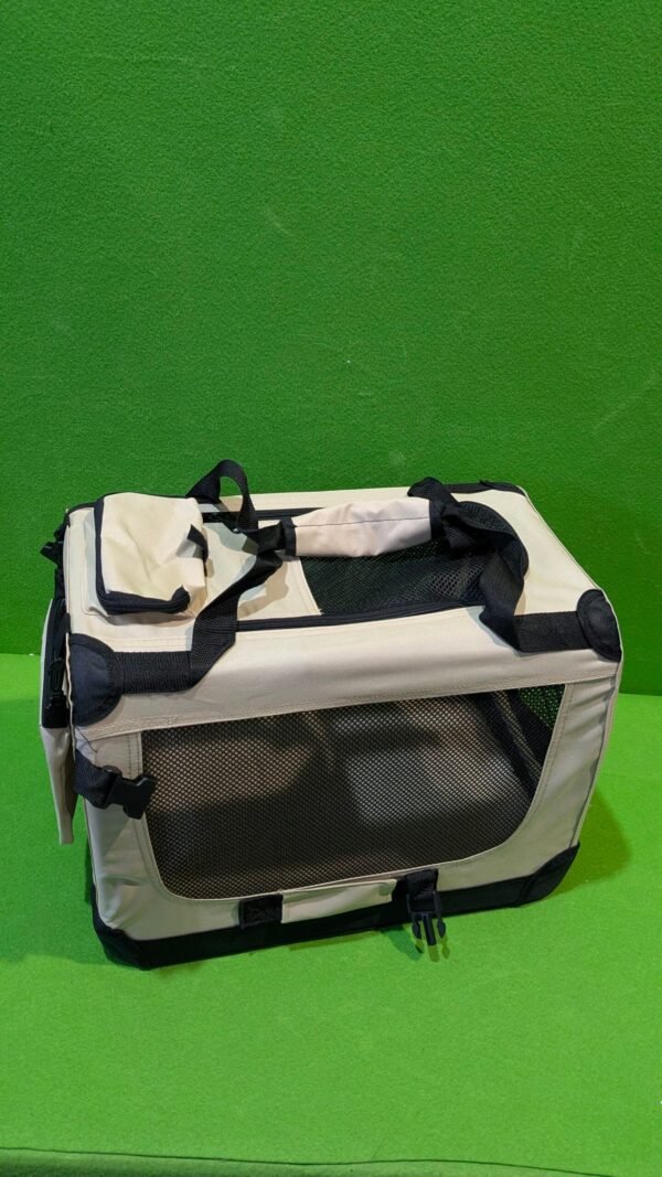 lionto Transportín para Perros 50x34x36 cm