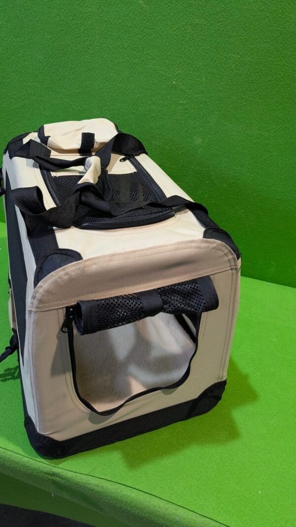 lionto Transportín para Perros 50x34x36 cm