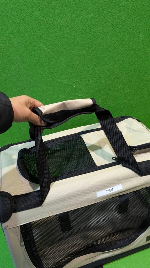 lionto Transportín para Perros 50x34x36 cm