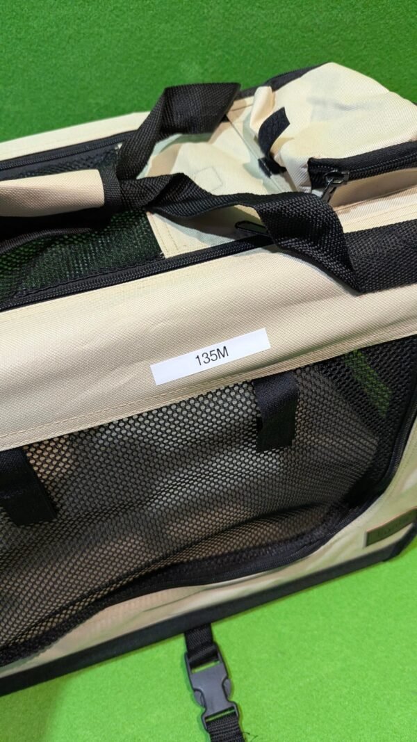 lionto Transportín para Perros 50x34x36 cm