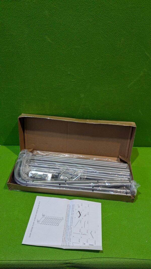 Zapatero para puerta Ajustable de 10 Niveles