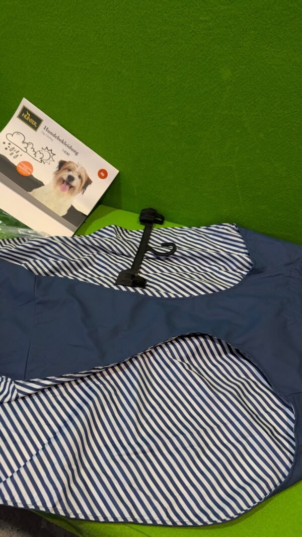 PXL_20251116_135534806-scaled-1.jpg HUNTER Chubasquero Milford para Perro 80 con Defecto