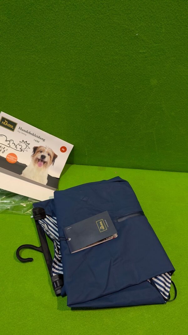 PXL_20251116_135918449.MP_-scaled-1.jpg HUNTER Chubasquero Milford para Perro 80 con Defecto