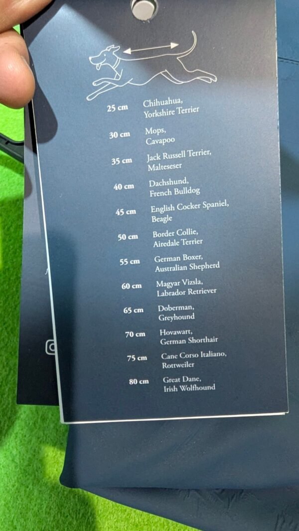 PXL_20251116_135928227-scaled-1.jpg HUNTER Chubasquero Milford para Perro 80 con Defecto