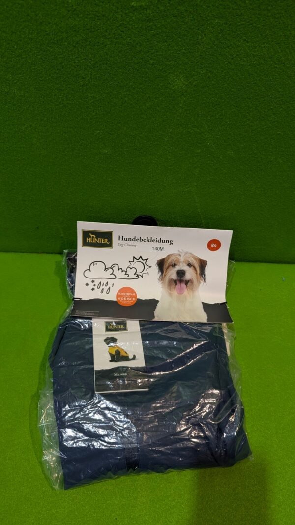 PXL_20251116_140057599.MP_-scaled-1.jpg HUNTER Chubasquero Milford para Perro 80 con Defecto
