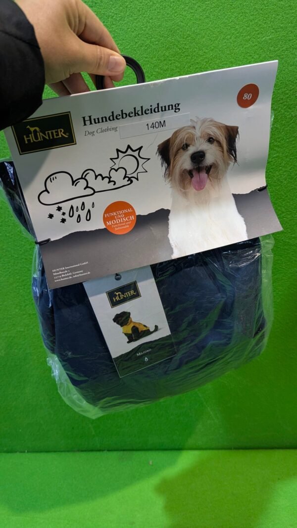 PXL_20251116_140103448-scaled-1.jpg HUNTER Chubasquero Milford para Perro 80 con Defecto