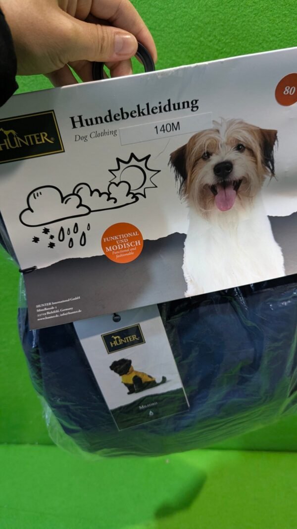 PXL_20251116_140108502-scaled-1.jpg HUNTER Chubasquero Milford para Perro 80 con Defecto
