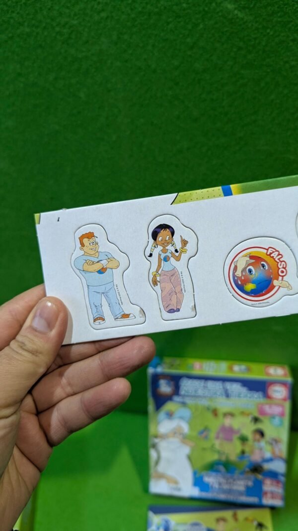 Educa Érase una Vez Nuestra Tierra