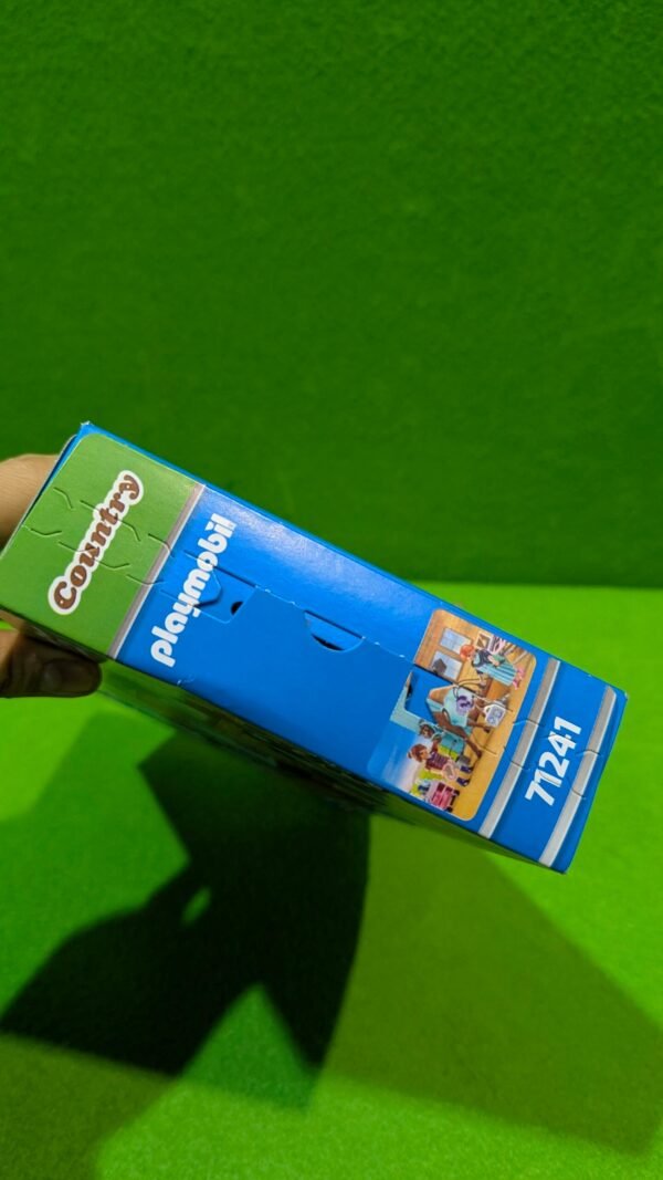 PLAYMOBIL Country 71241 Veterinario de Caballos, a Partir de 4 años