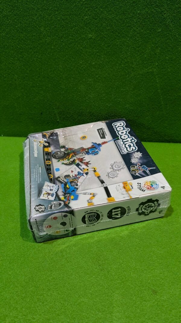 Science4you Robotics Deltabot - Kit Robotica