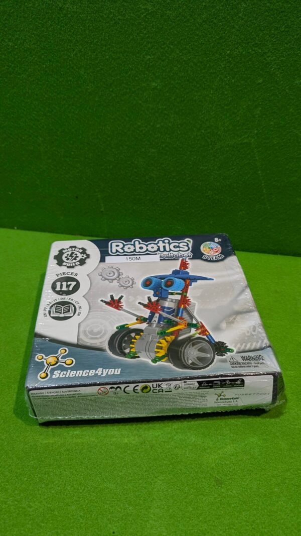 Science4you Robotics Deltabot - Kit Robotica