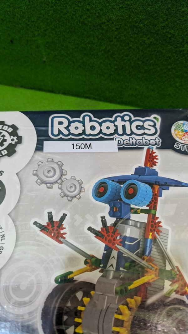 Science4you Robotics Deltabot - Kit Robotica