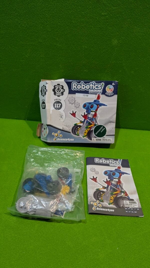 Science4you Robotics Deltabot - Kit Robotica