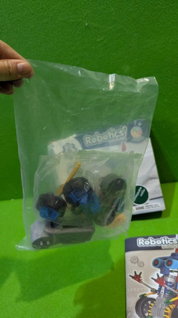 Science4you Robotics Deltabot - Kit Robotica