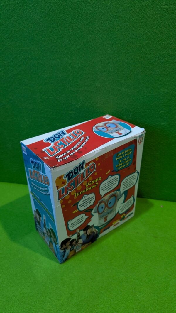 PLAY FUN BY IMC TOYS Don Listillo