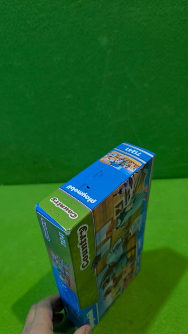 PLAYMOBIL Country 71241 Veterinario de Caballos, a Partir de 4 años