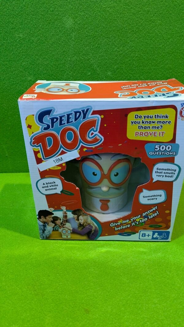 PLAY FUN BY IMC TOYS Don Listillo Ingles