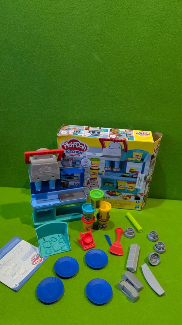 Play-Doh Kitchen Creations - Restaurante Divertido