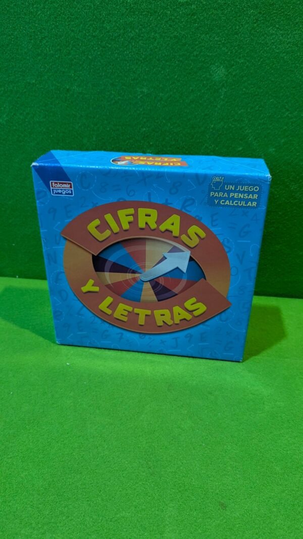 PXL_20251118_120208043-scaled-1.jpg Falomir Juego de Mesa Cifras y Letras para Pensar y Calcular