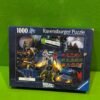 Puzzle Ravensburger de Regreso al Futuro, 1000 piezas.