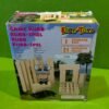 Juego Kubb de madera Eddy Toys, 21 piezas.